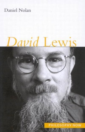 David Lewis Philosophy Now