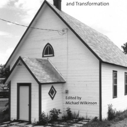 Canadian Pentecostalism  Transition and