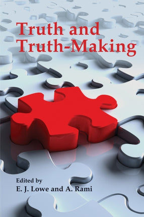 Truth and TruthMaking