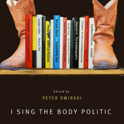 I Sing the Body Politic: History as Prophecy in Contemporary American Literature