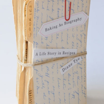 Baking as Biography