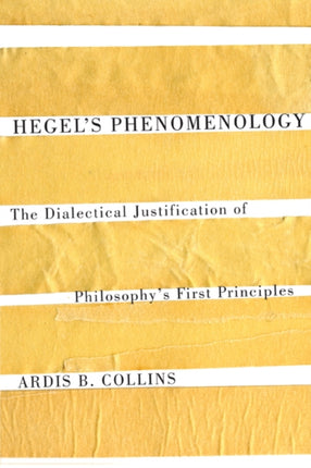 Hegels Phenomenology