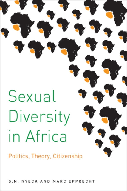 Sexual Diversity in Africa  Politics Theory and