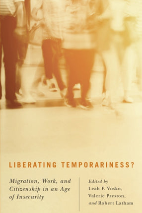 Liberating Temporariness