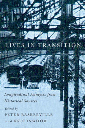 Lives in Transition  Longitudinal Analysis from