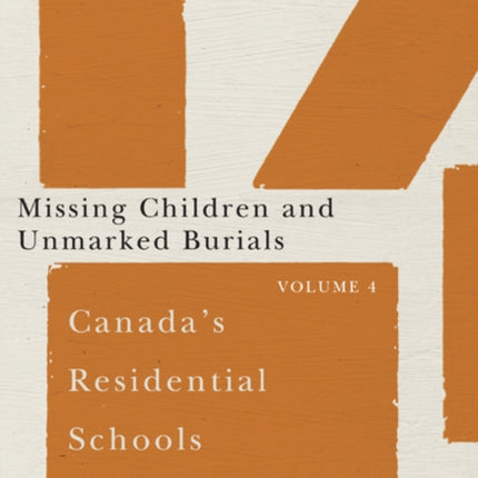 Canadas Residential Schools Missing Children a