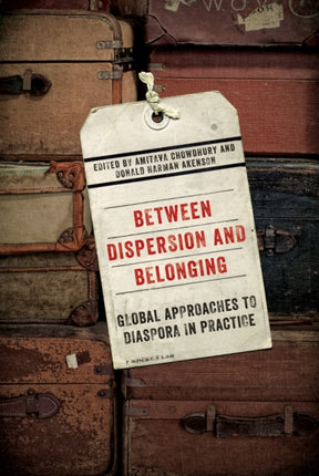 Between Dispersion and Belonging  Global