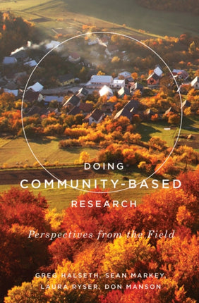 Doing CommunityBased Research