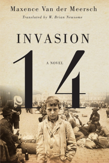 Invasion 14: A Novel