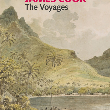 James Cook The Voyages