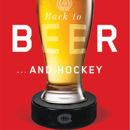 Back to Beer...and Hockey  The Story of Eric