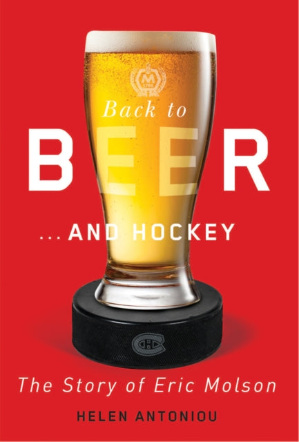 Back to Beer...and Hockey  The Story of Eric