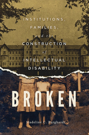 Broken  Institutions Families and the