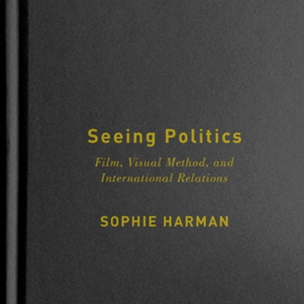 Seeing Politics