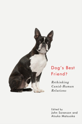 Dogs Best Friend  Rethinking CanidHuman Relations