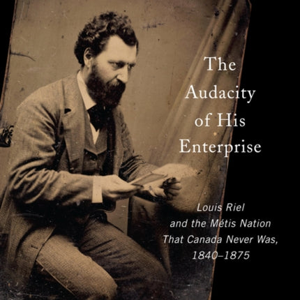 The Audacity of His Enterprise