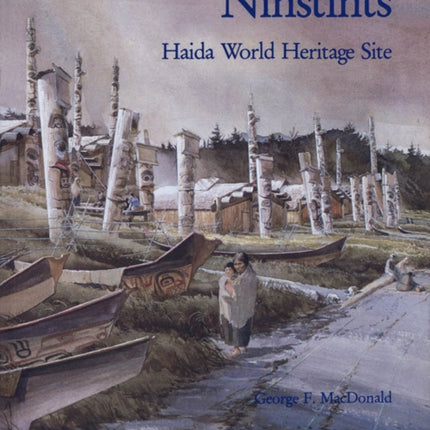 Ninstints  Haida World Heritage Site