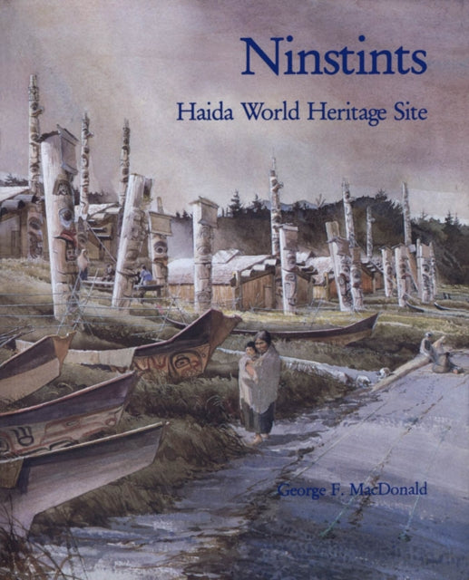 Ninstints  Haida World Heritage Site