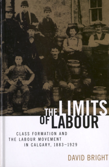 The Limits of Labour: Class Formation and the Labour Movement in Calgary, 1883-1929