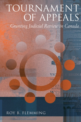 Tournament of Appeals: Granting Judicial Review in Canada