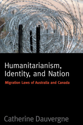 Humanitarianism Identity and Nation