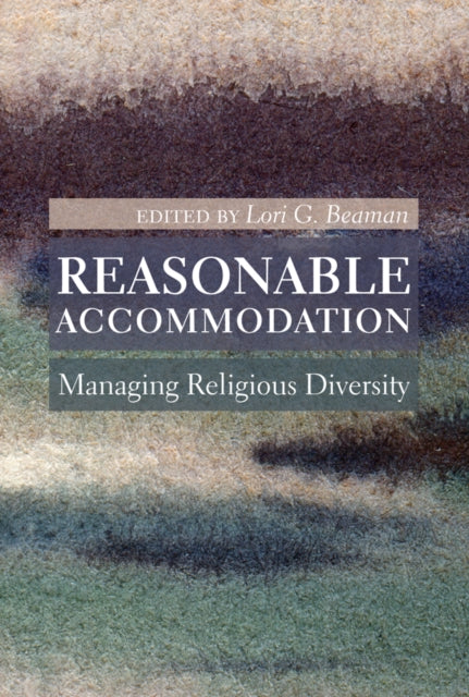 Reasonable Accommodation  Managing Religious Diversity