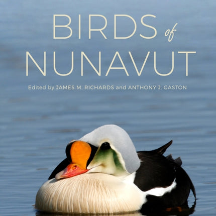 Birds of Nunavut