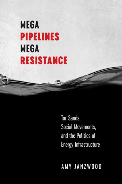 Mega Pipelines Mega Resistance  Tar Sands Social Movements and the Politics of Energy Infrastructure