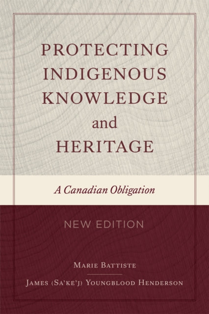 Protecting Indigenous Knowledge and Heritage Ne