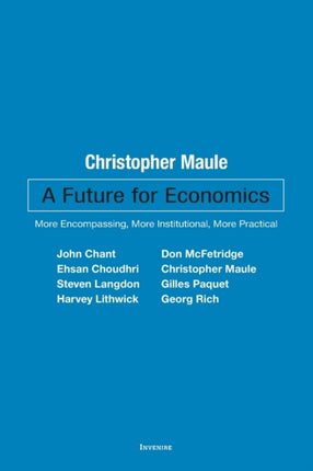 A Future for Economics
