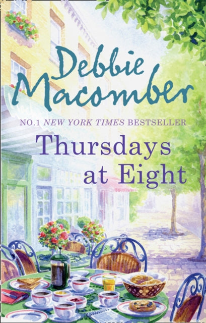 THURSDAYS AT EIGHT BY MACOMBER DEBBIE AUTHOR Paperback 092011