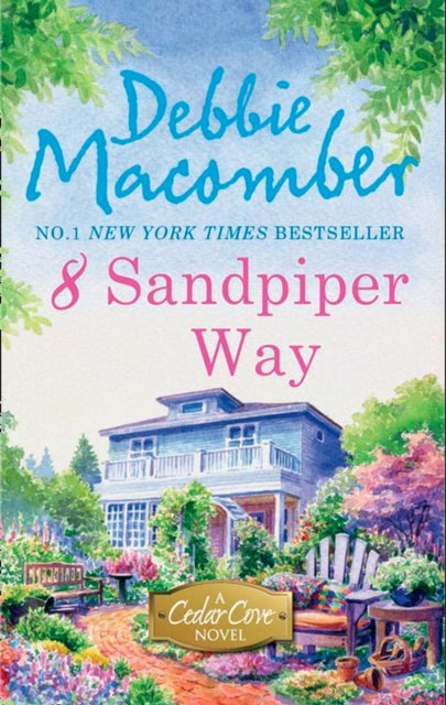 8 Sandpiper Way A Cedar Cove Story