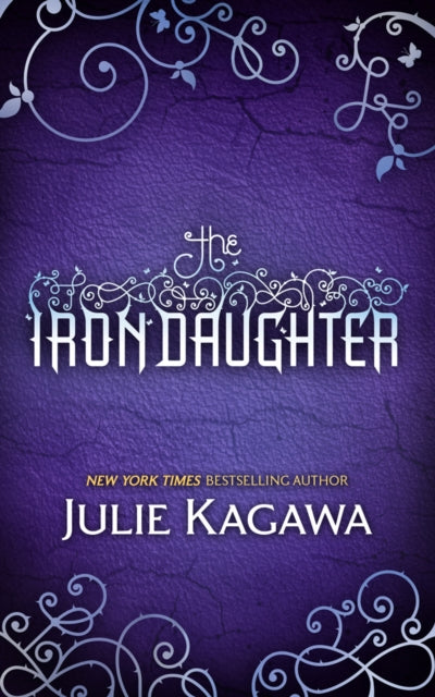 The Iron Daughter (The Iron Fey, Book 2)