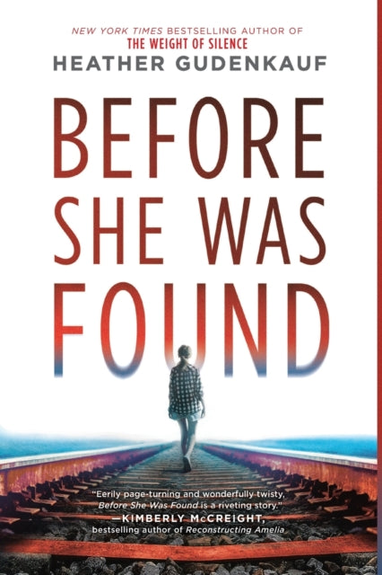 Before She Was Found