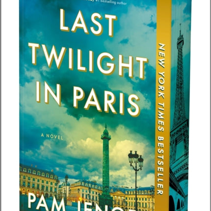 Last Twilight in Paris