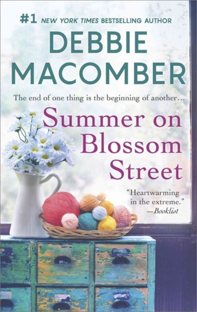 Summer on Blossom Street: A Romance Novel