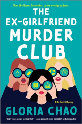 The ExGirlfriend Murder Club