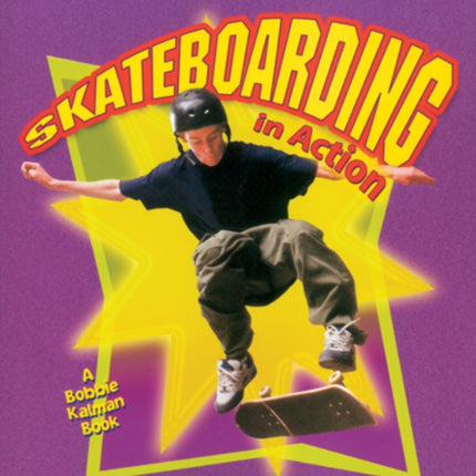 Skateboarding in Action