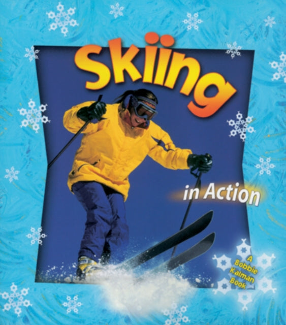 Skiing in Action