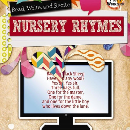 Read Recite and Write Nursery Rhymes Poets