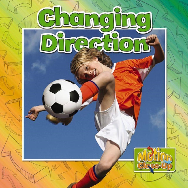 Changing Direction Motion CloseUp