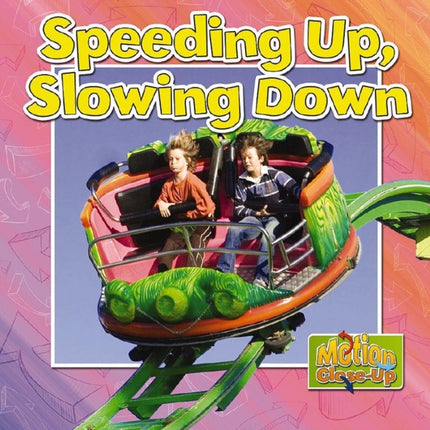 Speeding Up and Slowing Down Motion CloseUp