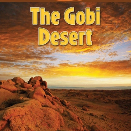 The Gobi Desert