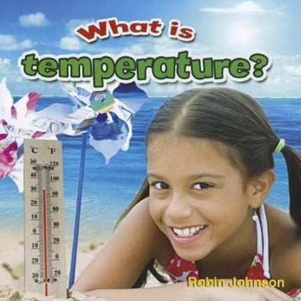 What is Temperature Weather Closeup