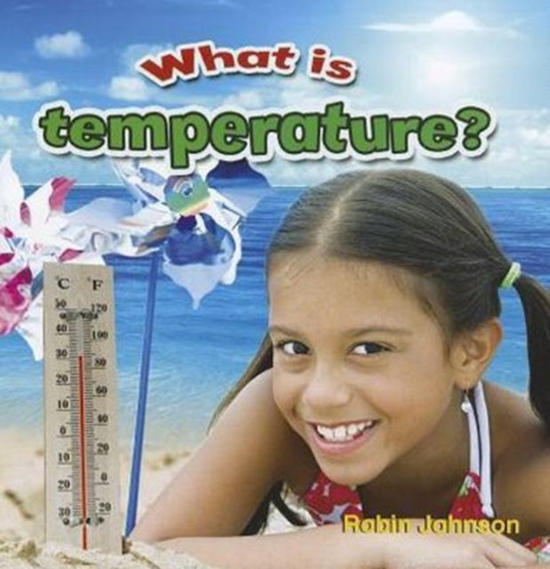 What is Temperature Weather Closeup