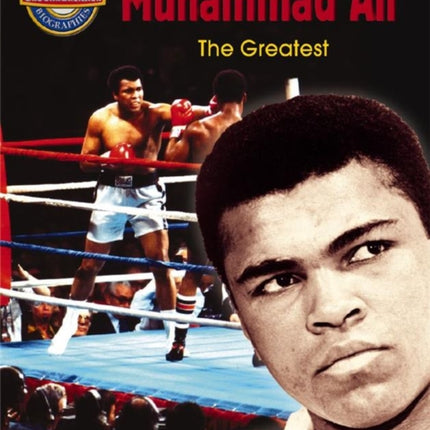Muhammad Ali The Greatest Crabtree Groundbreaker