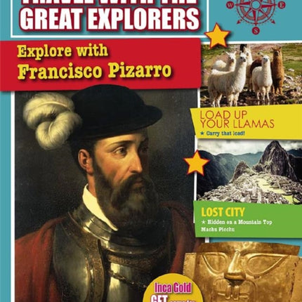Explore With Francisco Pizarro Travel With Great