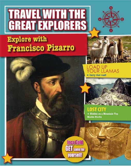 Explore With Francisco Pizarro Travel With Great