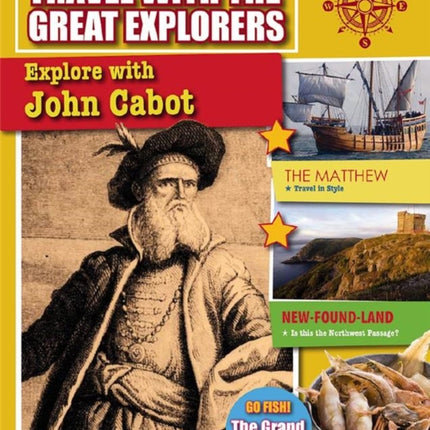 Explore With John Cabot