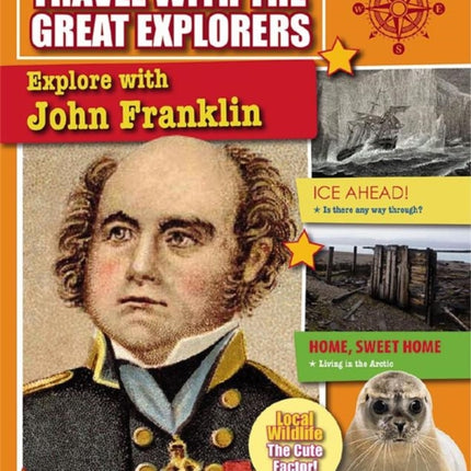 Explore With John Franklin